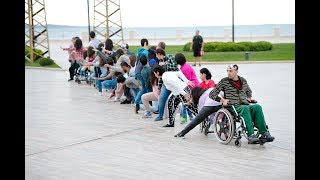 Nasimi Festival DanceAbility Azerbaijan September 2018