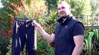 Keis - X2I Heated Trousers