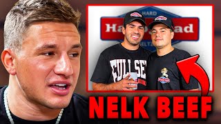 Steve Talks About Nelk