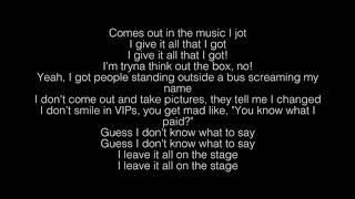 No Name- NF Lyrics