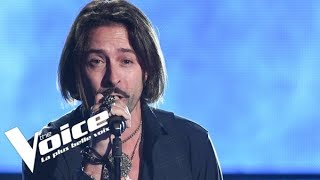 Radiohead - Creep | Tom Ross | The Voice France 2021 | Blinds Auditions