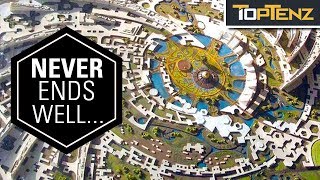 Top 10 Experimental Towns and Communes