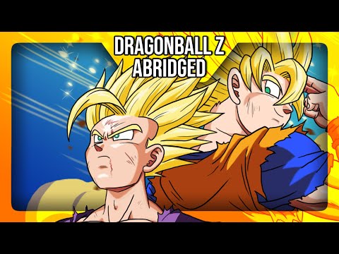 Dragon Ball Z Abridged Episode 60 Part 2 Dbza60 Team Four Star