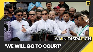 WION Dispatch: Former Pak PM Imran Khan's party rejects police FIR over assassination attempt