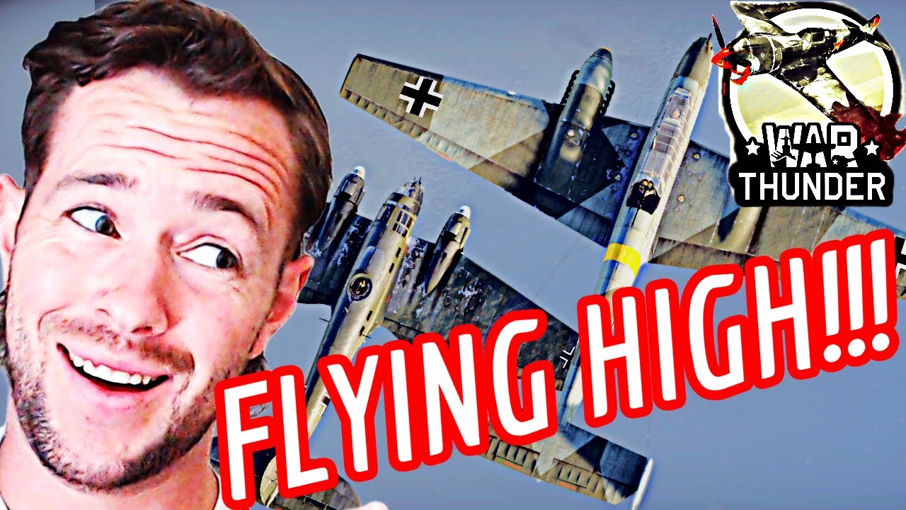Air Arcade Antics War Thunder Youtube