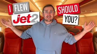 FLYING Jet2 to PALMA from Luton Airport | Jet2 A321NEO flight review