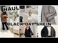 HAUL SHEIN PROMO BLACK FRIDAY 12.11.24 #haulshein #sheinhaul #sheinforall #blackfriday #sheinforall