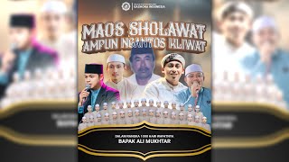 🔴[LIVE] GASHONA INDONESIA | 1000 HARI WAFATNYA BAPAK ALI MUKHTAR | KEDUK - MOJOREJO - NGRAHO