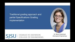 2.Partial Specifications Grading implementation