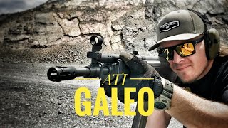 ATI Galeo 5.56/.223 Range Report