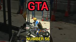 GTA NUMBER 56