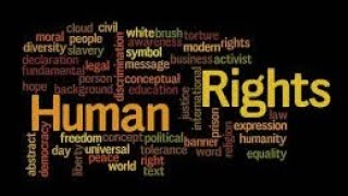 History of Human Rights question paper Discussion