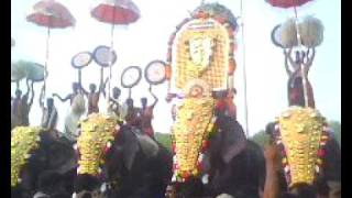 Punnamparambu pooram