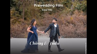 Chirag & Indu Prewedding !Saharanpur!babajivideo!2020