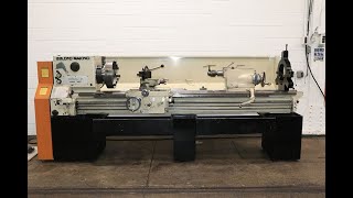 19 x 78 LEBLOND MAKINO SERVO SHIFT ENGINE LATHE