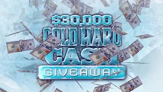 PKC Cold Hard Cash Giveaway