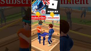 challenge free fire roblox power of free fire #shortvideo #viral #gamers 🔥🔥