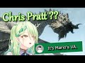 Fauna finally meets Paarthurnax, and they both yap together