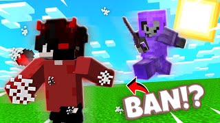 How I got Banned From This Deadliest Smp | Darkside Smp S2