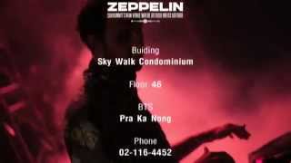 KMLN BERLIN @ Zeppelin Sukhumvit 69 Thailand 4.4.14