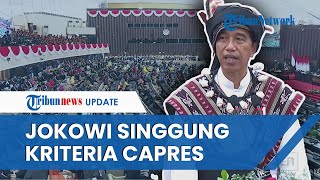 [FULL] Pidato Kenegaraan Presiden Jokowi Singgung Kriteria Capres-Cawapres hingga Sebutan 'Tolol'