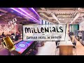 Millennials Capsule Hostel Review | BEST place to stay in Tokyo