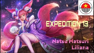 Expedition 13 - Edgar Hopp (Official Music)