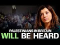 “We WILL Be Heard!” Asserting the Centrality & Demands of Palestinians in Britain | Dr Sara Husseini