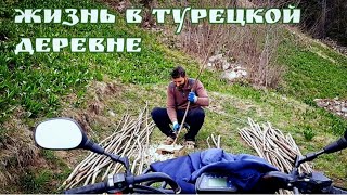 ТУРЕЦКИЙ МУЖ ЗАСТАВЛЯЕТ МЕНЯ РАБОТАТЬ😲ПАЛКА ВЫРУЧАЛКА😉МОЙ ОГОРОД,ЧТО ПОСАДИЛА/ЭКСПЕРИМЕНТ НА БАЛКОНЕ