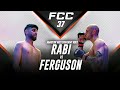 FCC 37: INSANE fight between amateur debutants! [FULL FIGHT]