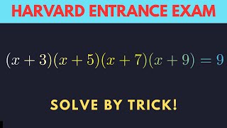Can You Outsmart This Tricky Equation?