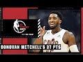 Donovan Mitchell drops a whopping 37 PTS in Cavaliers home debut 😤 | NBA Today