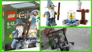 LEGO Castle 5614 - The Good Wizard