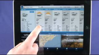 The Weather Channel Max for iPad review