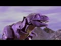 transformers stop motion beast wars dinobot s challenge