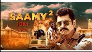 SAAMY2 Full movie (link) Hindi//south movie
