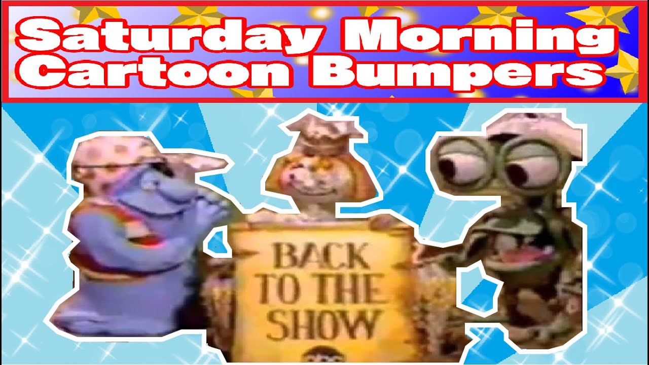 Abc Saturday Morning Bumpers
