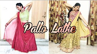 Pallo Latke | Shaadi mein zaroor aana | MoveItLike Varsha | Bollywood Dance Cover | Navratri