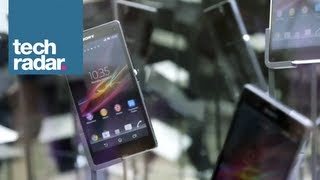 CES 2013 mobile highlights