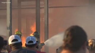 TEEX hosts annual public fire training demonstration