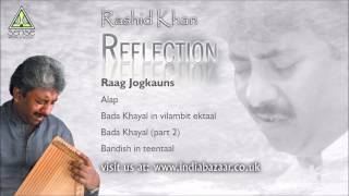 Rashidkhan : Reflection (Jogkauns) Live at Saptak Festival