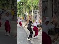 water dance challenge with isabel afro azizah mrds dance cover