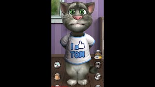 Talking Tom Cat 2 - Funny Android Gameplay #4