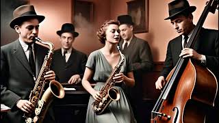 Vintage big band swing jazz music contemporary #you will be enjoy with happy