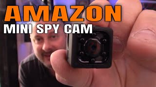 Mini Spy Camera Amazon Review | Mini Spy Camera Amazon | Mini Spy Cam