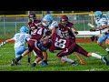 10/3/2024 Morgan vs. Grantsville Freshman Football