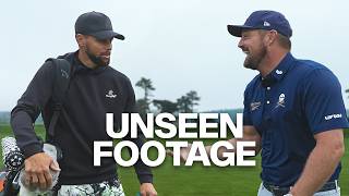 Inside Access | Bryson & Stephen Curry Range Session
