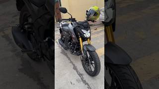 New Honda Hornet 2.0 Exaust Sound 💯💥 #hondahornet #hondahornet2 #shorts #bikes