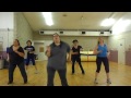 dejalo ahi ponmelo ahi zumba fitness routine