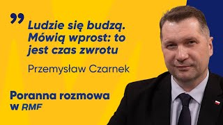 Czarnek: Decyzja PKW to zamach konstytucjonalistów na państwo polskie